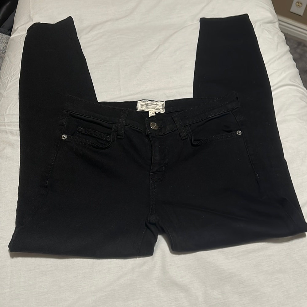 Current/Elliot the stiletto skinny jean